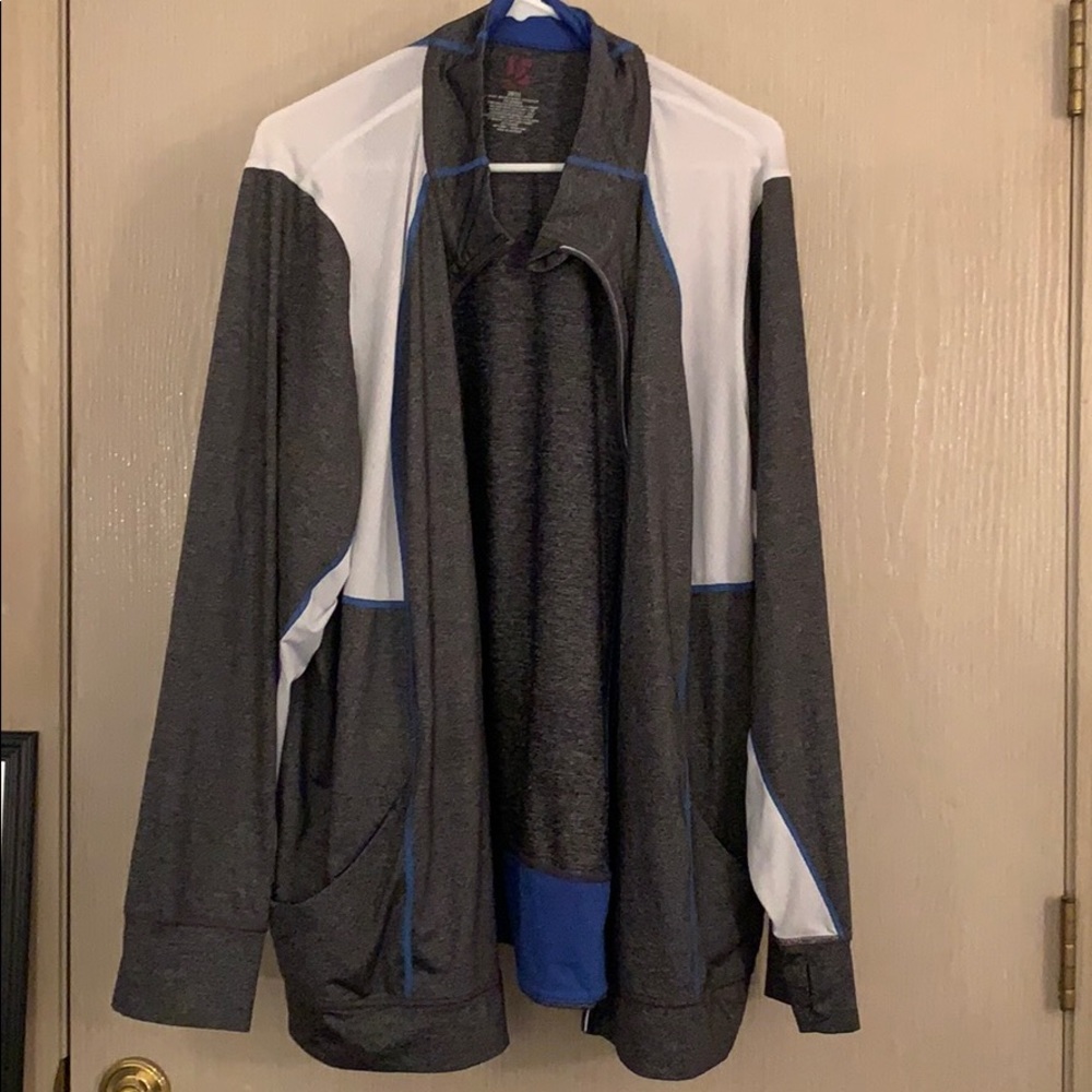 Track jacket